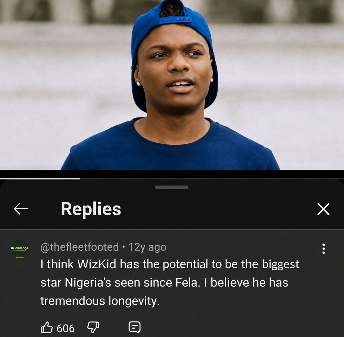 Mr_Md33_'s tweet photo. This guy saw the future 💯 https://t.co/hOqWHhSE1M