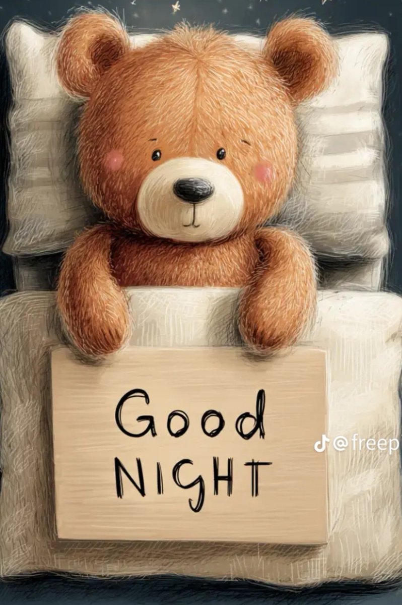 kaodili1's tweet photo. Goodnight 🤍

Some things don’t need to be figured out tonight.

If it’s meant to make sense, it will.
If it’s meant to stay, it will.
And if it’s meant to leave…

well, you’ll understand later.

For now, rest. Tomorrow is another chance. 🌙 https://t.co/N6yKfxlqks
