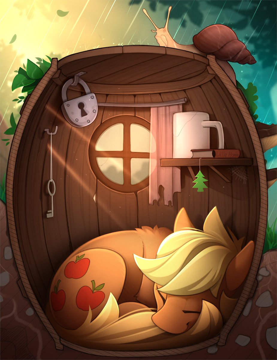 Sethisto's tweet photo. Posting cute Appul in her tiny house 

https://t.co/fjB80d3gfw https://t.co/1QIfbh6r03