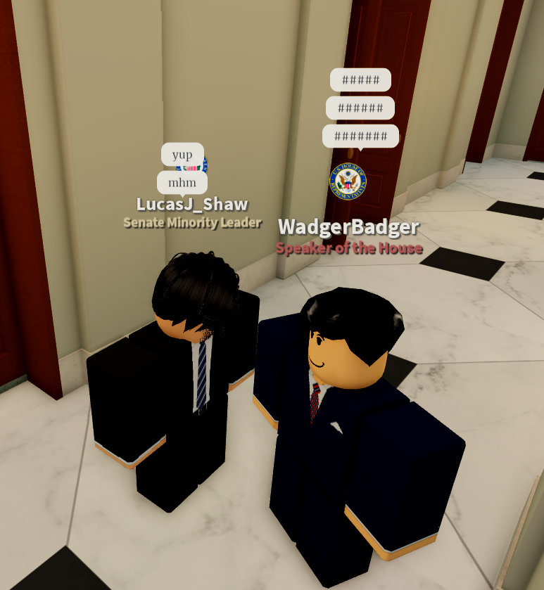 SenLJS's tweet photo. Had a GREAT conversation with the SPEAKER today! https://t.co/pO1oQ19vCt