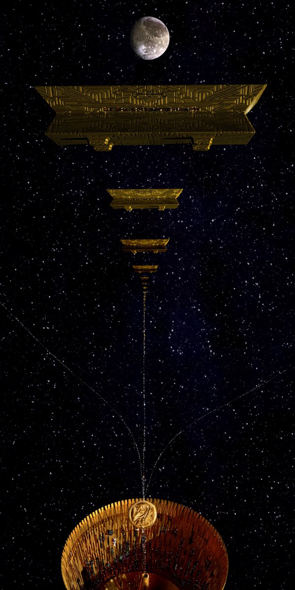 AlexJayBrady's tweet photo. Stills from 'Night on Arrakis' https://t.co/p2fDaPD5PS