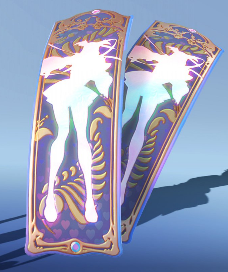 skiesti_'s tweet photo. Wait...... Heart of Passion Kiriko's ofudas are different now?? 👀 https://t.co/sbyv6p1nRC