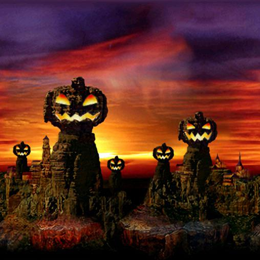 DoeMillow's tweet photo. I can't say enough times how cool Pumpkin Hill is.
The skybox texture, color palette and decorations make this stage so enjoyable https://t.co/0BY0ZlqtsN