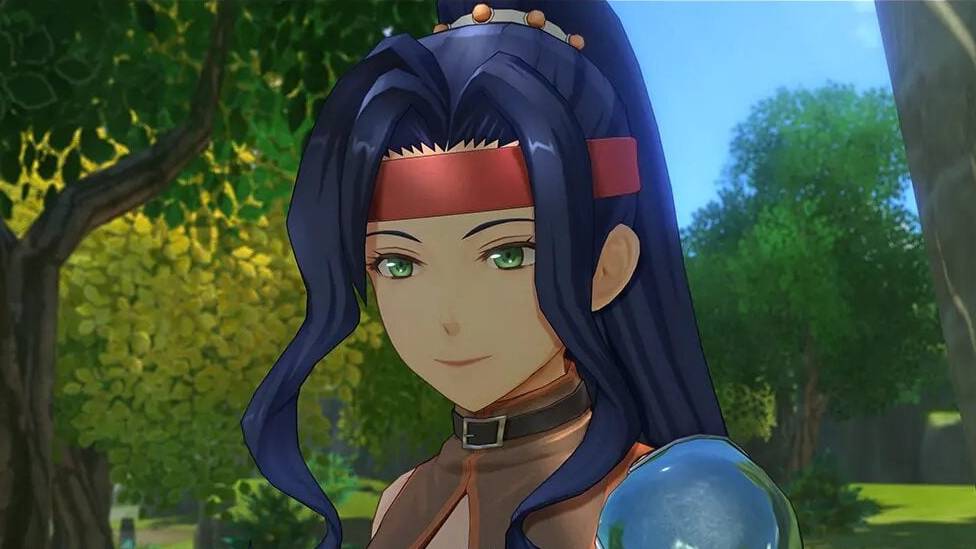 NoisyPixelNews's tweet photo. Falcom CEO Toshihiro Kondo Would Choose Bose as His Bracer Region in Trails in the Sky https://t.co/8NtB45mLML https://t.co/Cyugh2vfoK