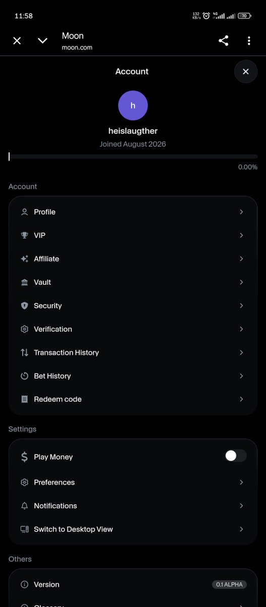 heislaugther's tweet photo. @Mrbankstips Done ✅ https://t.co/4PVReg7wQf