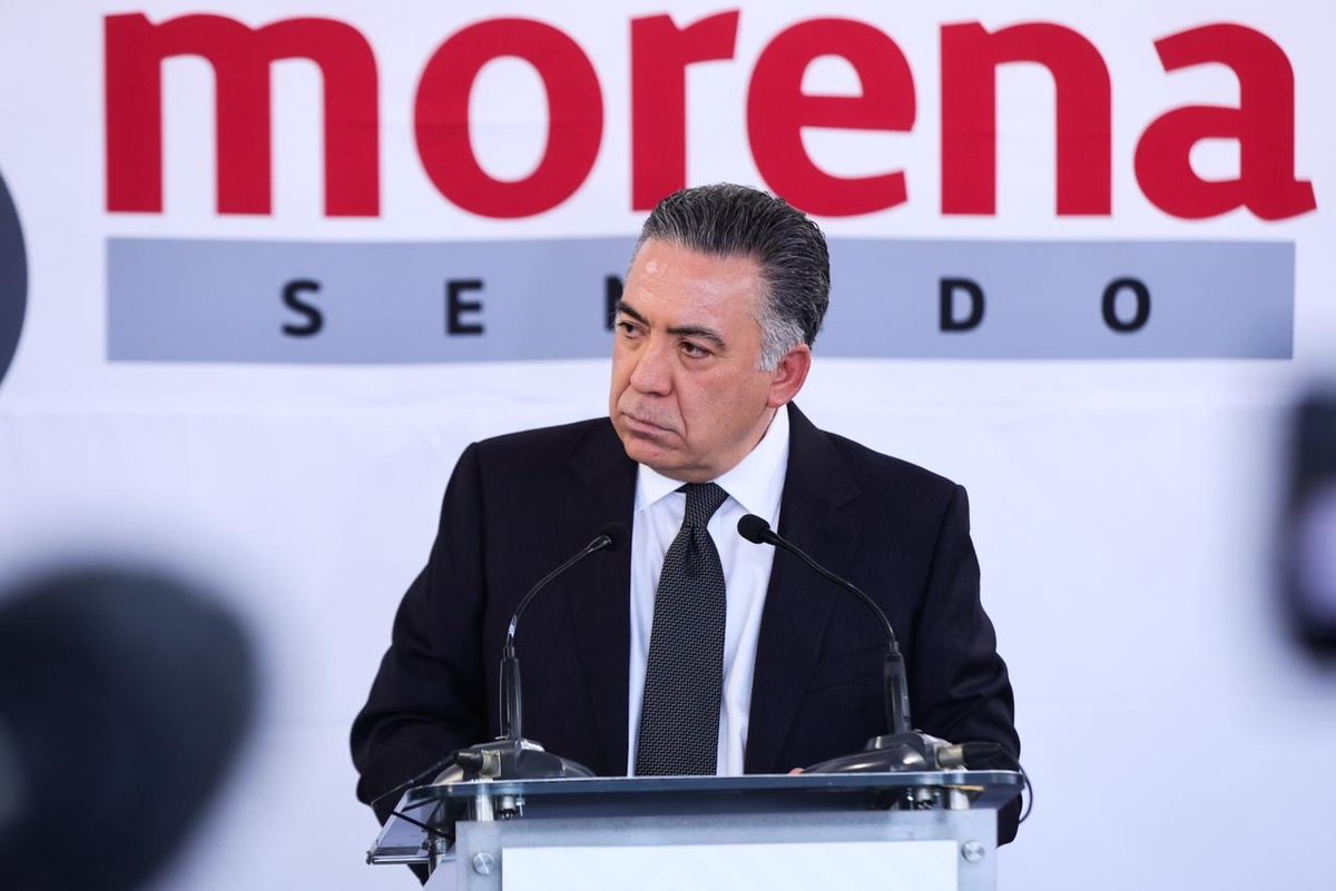 palomaSnchez's tweet photo. EN MÉXICO ES TAN FÁCIL VER A UN NARCOGOBERNADOR REGRESAR AL PODER COMO VER A UN NARCOSENADOR REGRESAR A SU ESCAÑO. https://t.co/o1XXXZRZto