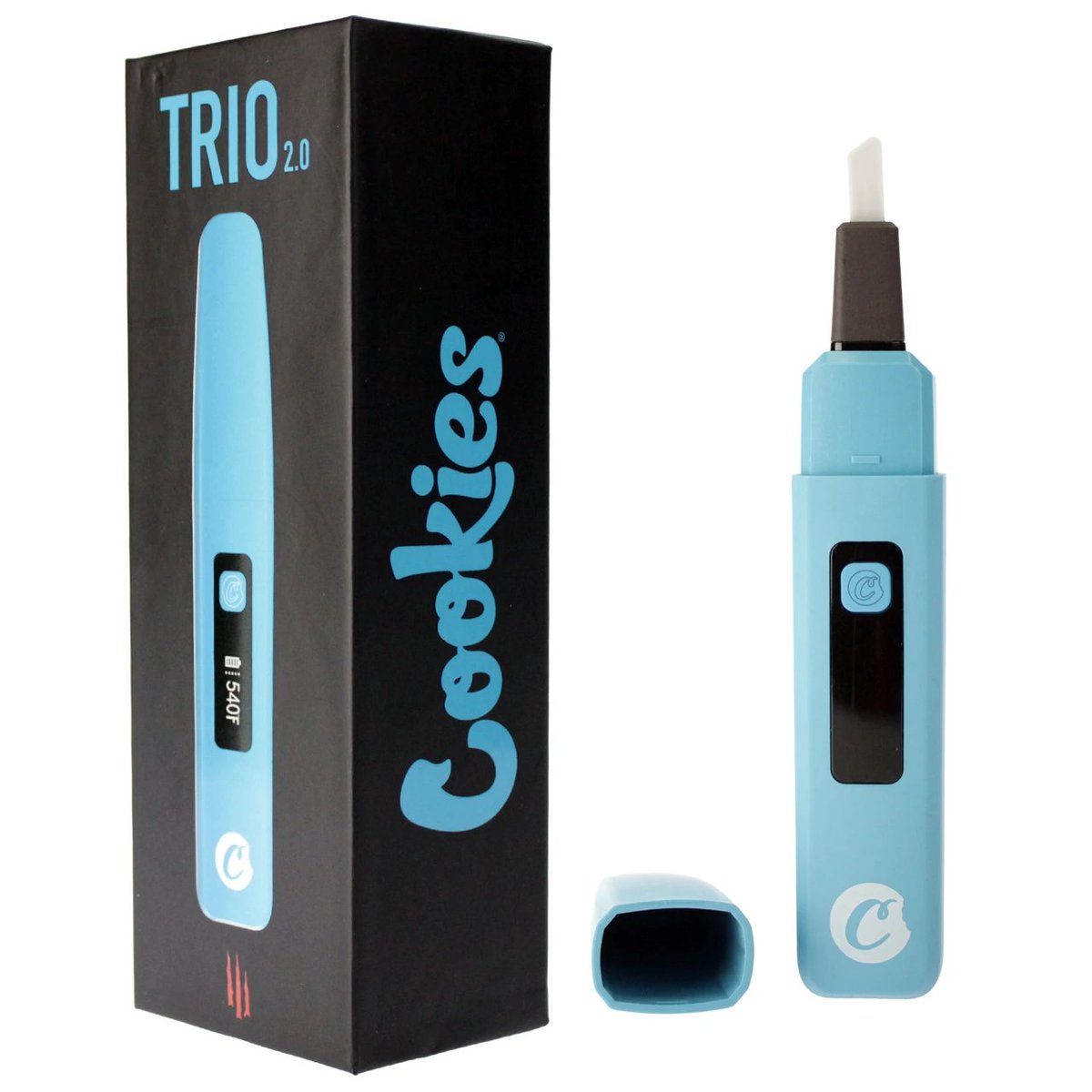 WaterbedsNstuff's tweet photo. Bear Quartz x Cookies Trio 2.0 | Electronic Dab Tool &amp; IR Temp Reader https://t.co/H8Dzu6Vvng #cannabis #cookies #dabbing #cannabiscommunity #OnePride #cowboys #jets #odell https://t.co/Edfd5HkVVs