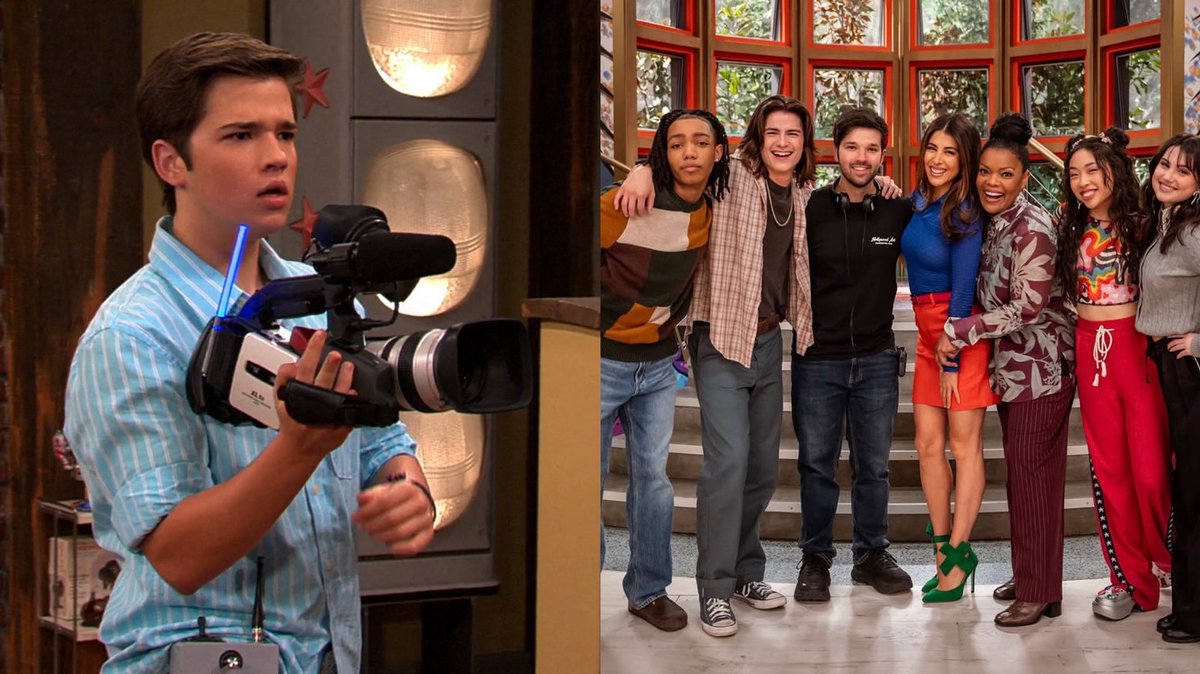 PopBase's tweet photo. iCarly’s Nathan Kress reveals he directed some of the episodes for the Victorious ‘Hollywood Arts’ spin-off series. https://t.co/H0zwnhVn8d