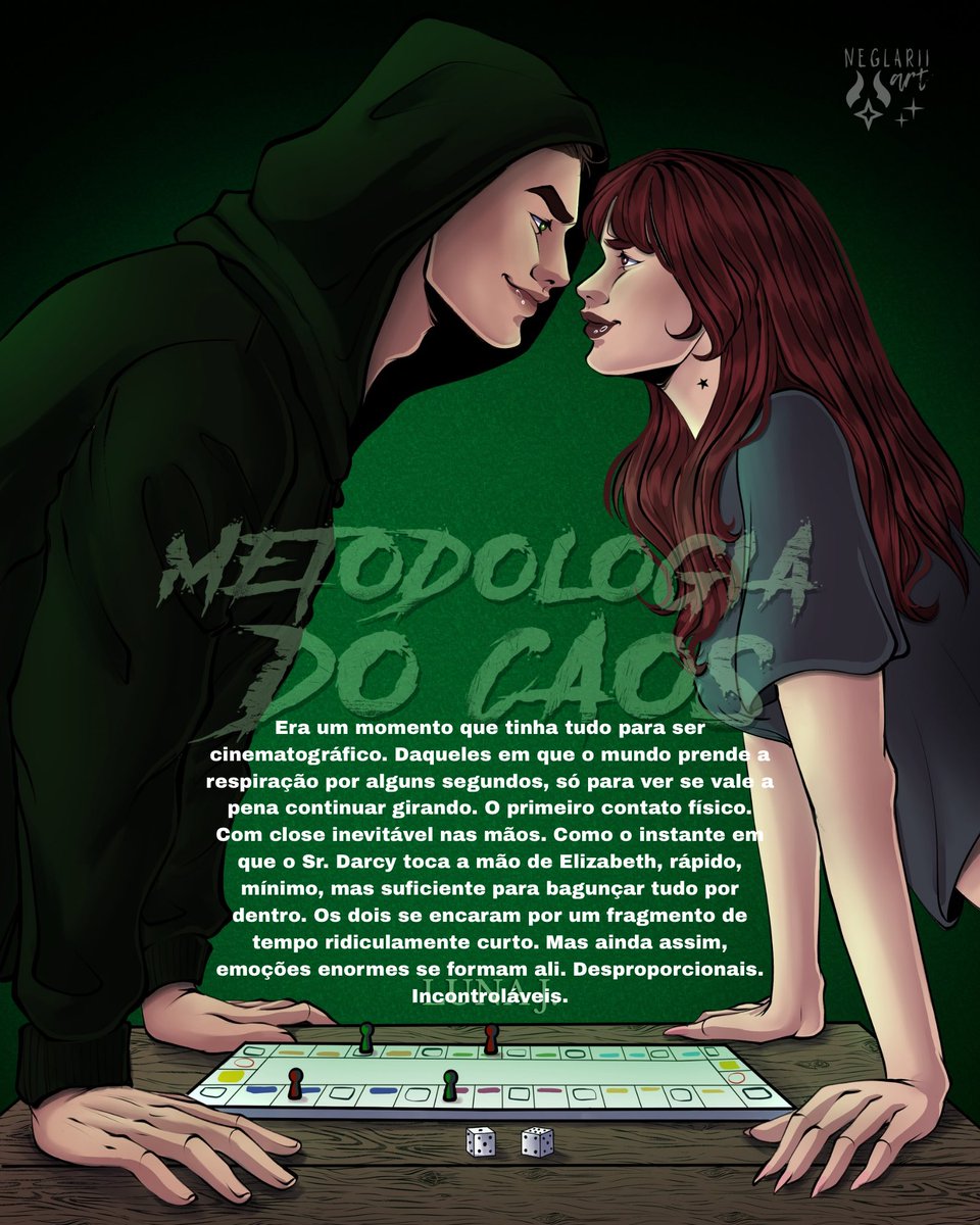 AnajuliaDuh's tweet photo. Livro: metodologia dia do caos 

Disponível no K.U https://t.co/heRSjUZ7c0