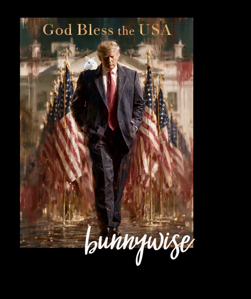 bunnywise1223's tweet photo. 🔥

     you either love him .. or you don't  

                      ❤️🤍💙🤍❤️

                     G O    T R U M P 

              the one who does it all https://t.co/AhyLHgGcBE