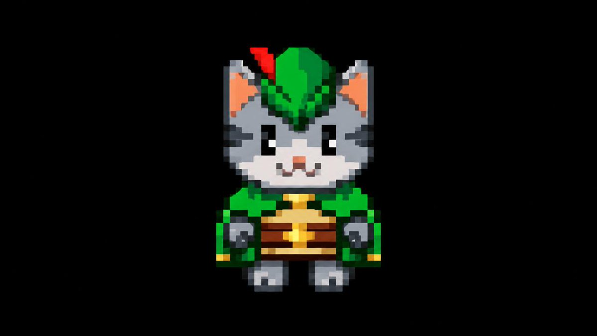 SleekSigmals's tweet photo. @RobinhoodApp @RobinhoodApp whats the name of this cat? https://t.co/0ydB0ia3Tr