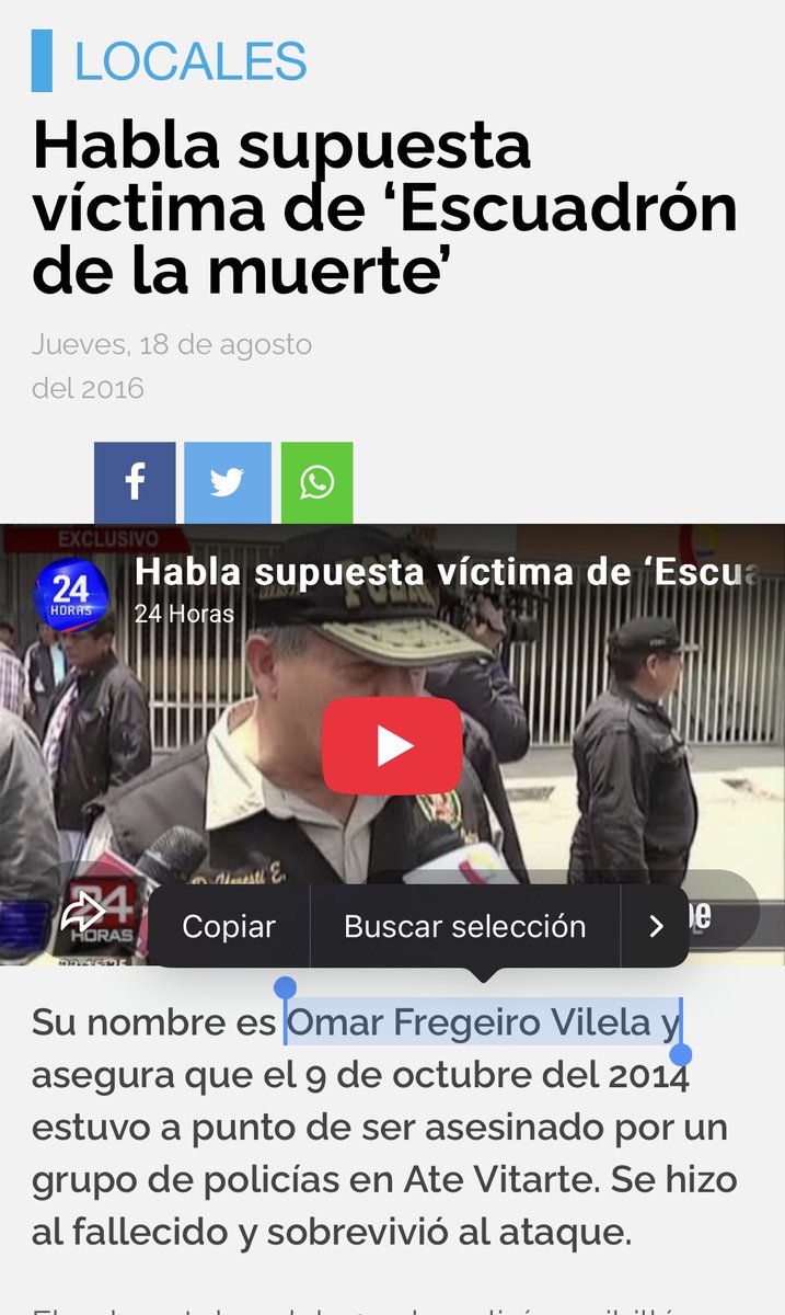 LoreleiCornejo's tweet photo. Una de las pobres víctimas del supuesto Escuadrón de la Muerte según la periodista Karla Ramírez. 👇🏽 https://t.co/8wwtlToEJh