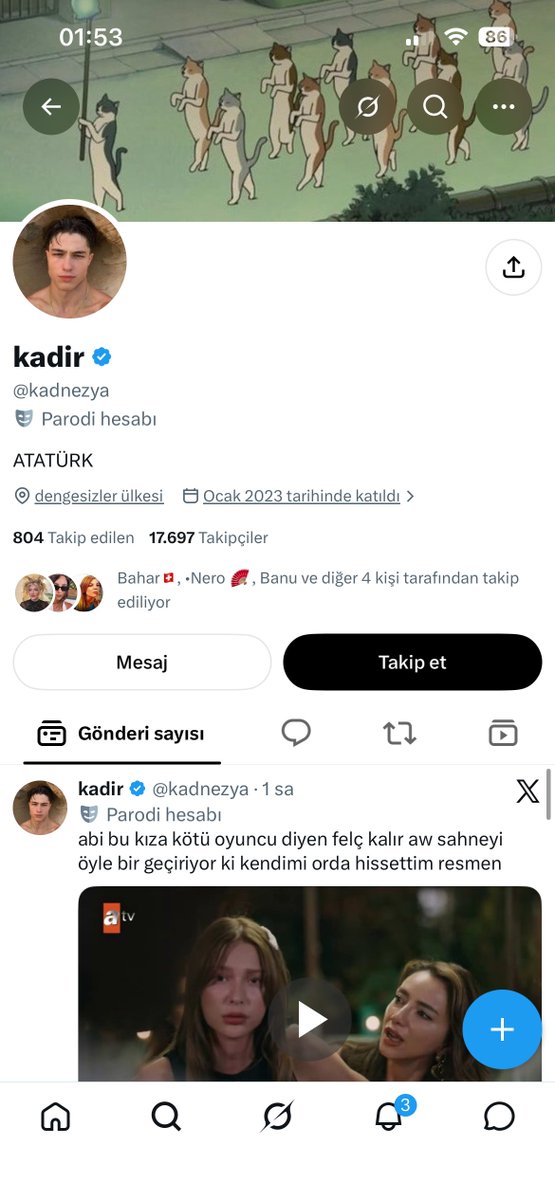 hyirlibasarilar's tweet photo. sitenin bok çukurları tam liste https://t.co/hAbczym8l0