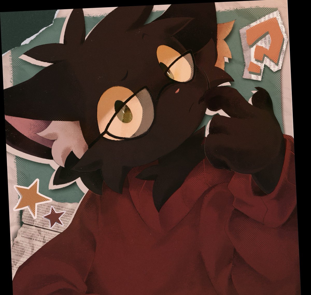 Sugarpumpkin15's tweet photo. Thank you for the commission! @SquidMidLid https://t.co/6BD33MujmJ