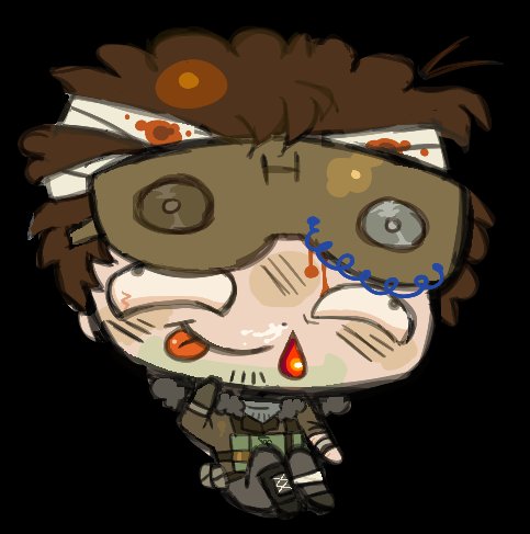 NIGHTHUNTERWORM's tweet photo. #outlasttrials albrecht awww.... https://t.co/G8zAtdeB5A