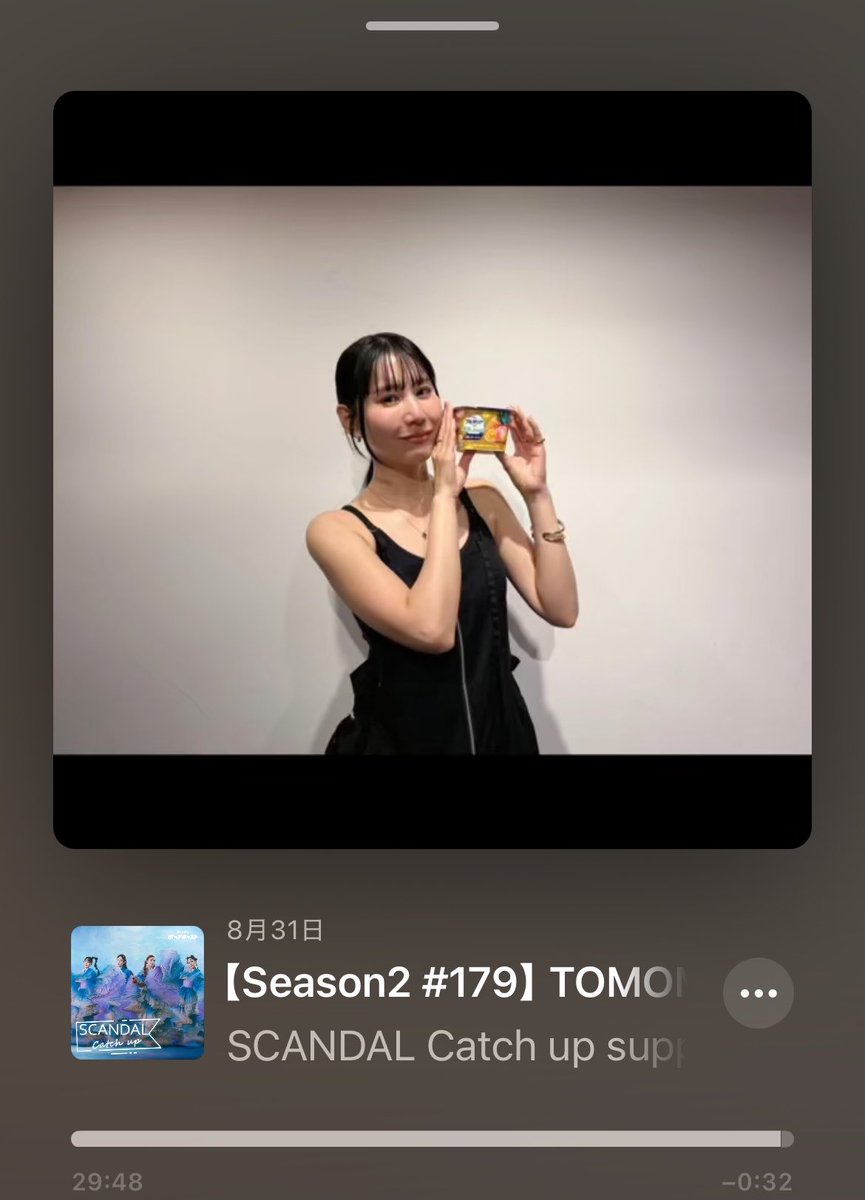 seagull_dayo's tweet photo. つられて泣き笑い？しながら聴いてた🥲
パネルの撮り方へのダメ出しは笑った。笑 https://t.co/VejxgVtI4J