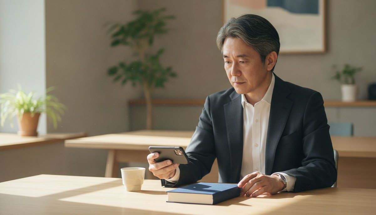 PB_JPN's tweet photo. 「TikTokなんて、若い子が踊っているだけのアプリでしょう」

そう決めつけていた経営者が、担当者からデータを見せられて驚いたという話があります。実際には30代半ばで年収600万円以上の利用者も多く、企業の中間管理職クラスがそこに含まれている可能性は十分にあります。

出版後にやるべきことは、実はシンプルです。書籍の表紙や目次、伝えたい大切なセオリーを1分ほどの短い動画にして、TikTokやX、Instagramに載せていく。それだけで、普段書店に立ち寄らない層にまで書籍のメッセージが届き始めます。

権限を持つ人がその1本を見れば、そこからBtoBの取引が生まれる可能性すらあります。動画をつくる担当者が社内に1人いれば、週1〜2回の発信は無理なく続けられます。

若年層向けだと決めつけて手を止めているとしたら、それは機会損失かもしれません。

貴社の書籍のセオリーは、1分の動画になっていますか？