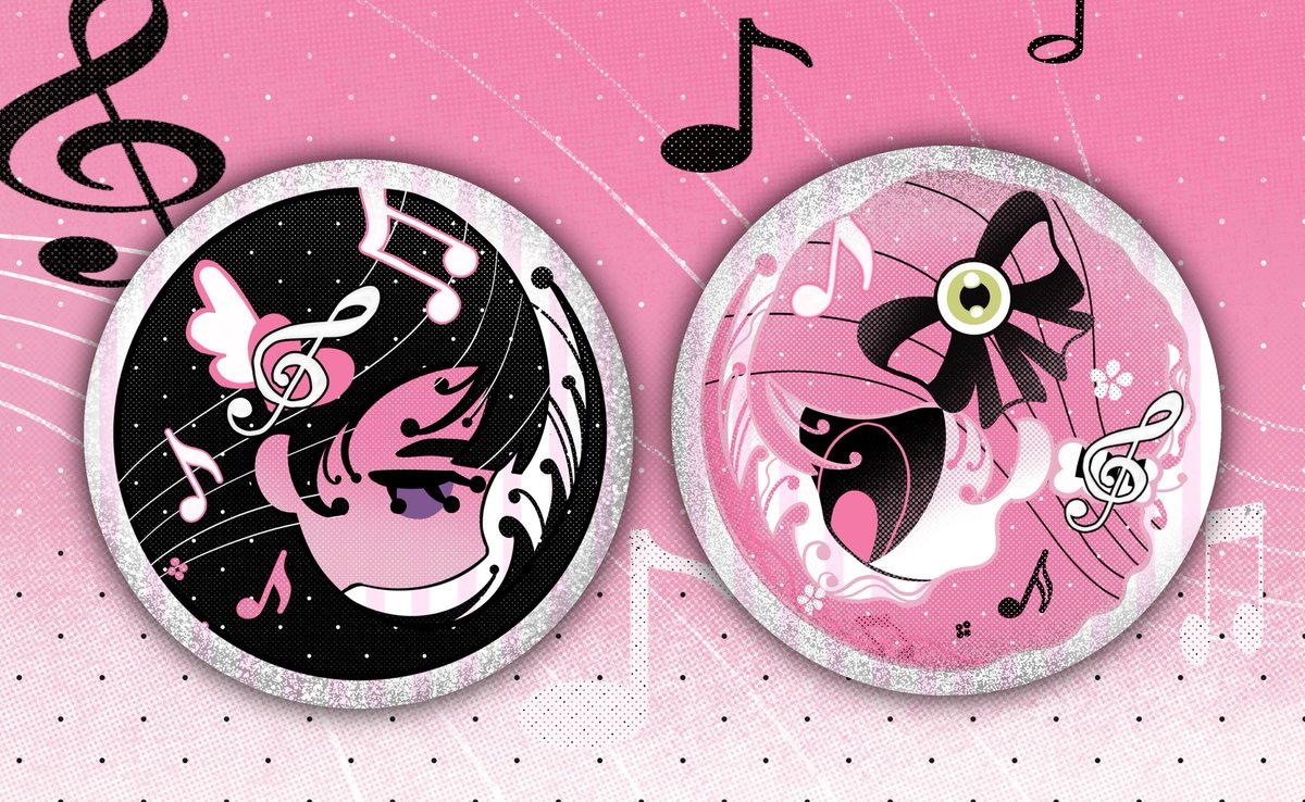 murrchya's tweet photo. Badges! #ZMBST https://t.co/hK4LNLw0mv
