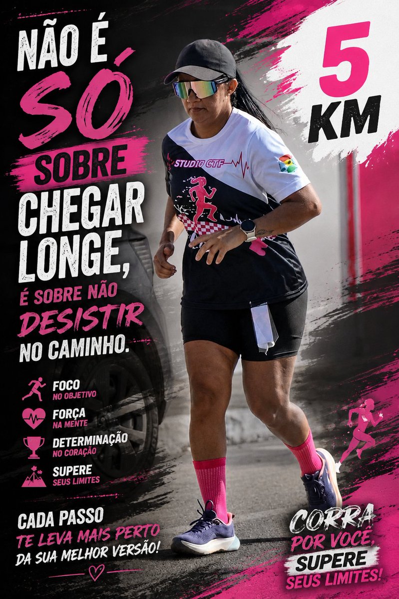 Isamaraaraujo3's tweet photo. 🏃🏽‍♀️ https://t.co/KU3eNZt3fP