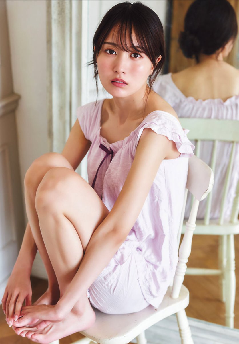 MR_N700A's tweet photo. 808
#賀喜遥香 https://t.co/YzapisChlp