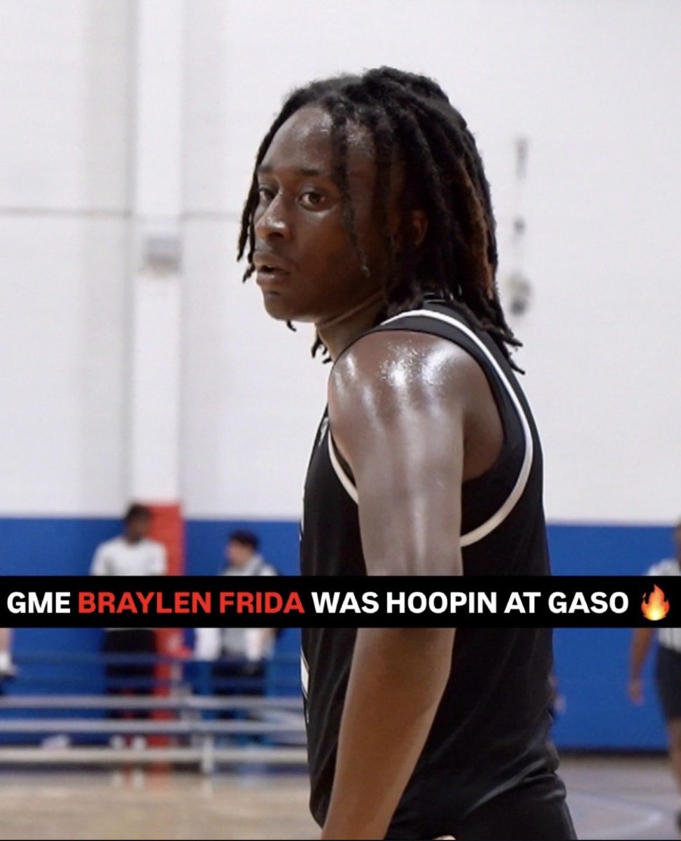Brayhoops05's tweet photo. Great hoops at then end of the summer continue to stacking days and attending camps! @CoachMav_HSU @Mehran6523471 @AssaultSouthern @CoachSchilling @BallNonStop_ @OkieBall_1 @CoachOJMU @bballcoachrap @tljohnson18 @TexasHoopsGASO @MeanGreenMBB @TarletonState https://t.co/pmojvfYFse