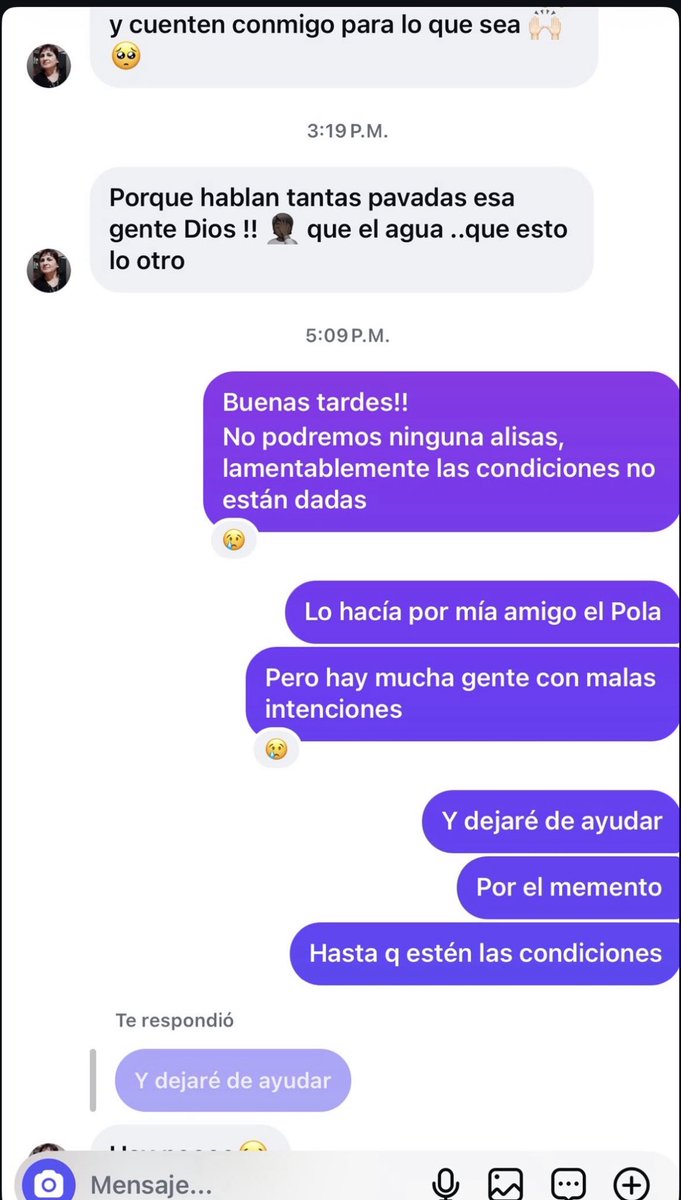 PaoMdeO's tweet photo. El puterio logra esto: QUE EL TIPO QUE SE ENCARGABA DE ONDA DEL ALIMENTO DEL REFUGIO, tenga que dar un paso al costado por el manoseo q se genero.
Y LOS UNICOS DAMNIFICADOS SON LOS CANICHONES. 
El pola conto que por dia tenia 1 palo de gasto de alimento: 1 PALO!!!  
Gracias Toty! https://t.co/L7gSGFPbPH