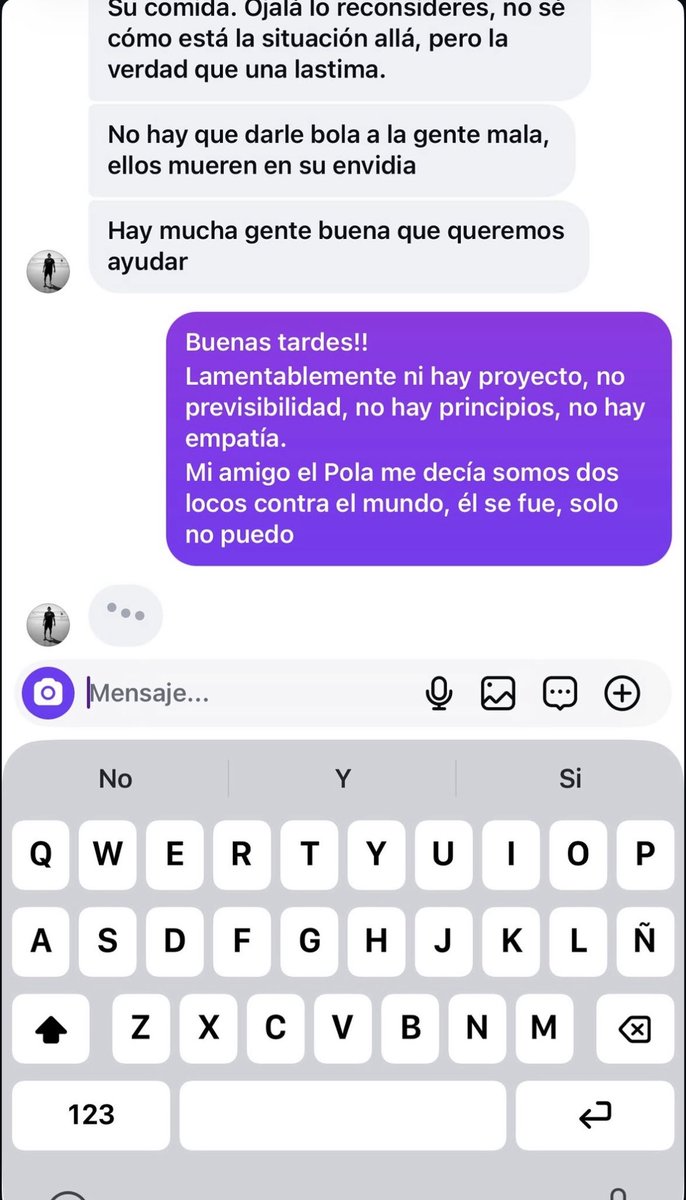 PaoMdeO's tweet photo. El puterio logra esto: QUE EL TIPO QUE SE ENCARGABA DE ONDA DEL ALIMENTO DEL REFUGIO, tenga que dar un paso al costado por el manoseo q se genero.
Y LOS UNICOS DAMNIFICADOS SON LOS CANICHONES. 
El pola conto que por dia tenia 1 palo de gasto de alimento: 1 PALO!!!  
Gracias Toty! https://t.co/L7gSGFPbPH