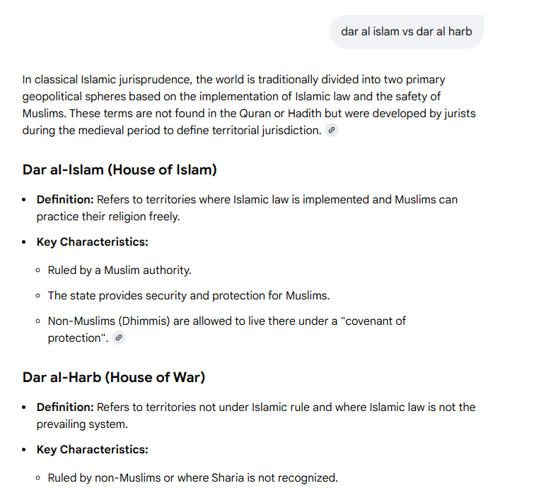 TalkingTeslaTec's tweet photo. @MasterMaliq House of War = All Non-Muslim Countries🤔👇 https://t.co/Lio0EfzxC9