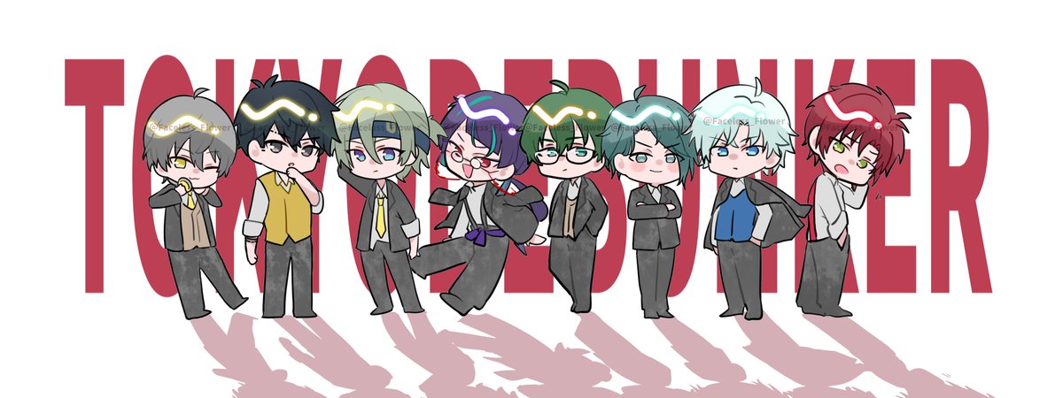Faceless_Flower's tweet photo. 実はいっぱい居るっていう‥ https://t.co/YFwhpeJtFp