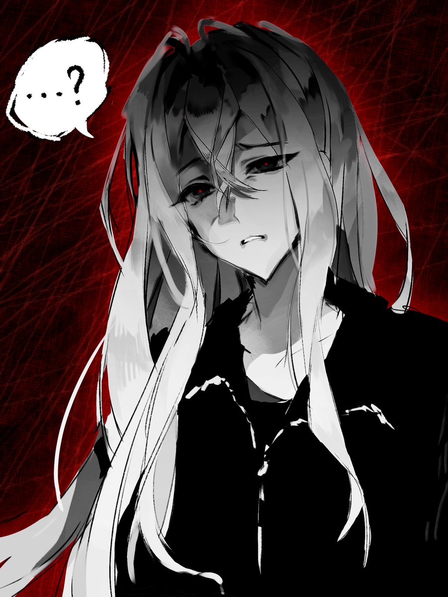 xiaora233's tweet photo. …？
#prsk_FA 
#宵崎奏
小改了一下遂重发了 https://t.co/oithlBla4k