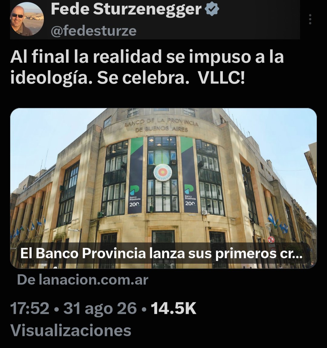 USURAUVA1's tweet photo. .@JCuattromo que vergüenza que este tipo hable bien de ustedes @Kicillofok sostienen la USURA UVA cuando miles de argentinos están perdiendo todo @PabloJ_LopezOK  @kellyolmos https://t.co/Dg7IRJfeur