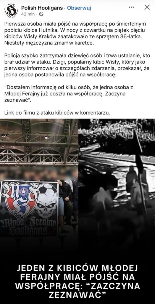 DzigiiSharks's tweet photo. @DzigiSharks Młoda ferajna właśnie rozpoczęła swój upadek. https://t.co/fRZdAgWq91
