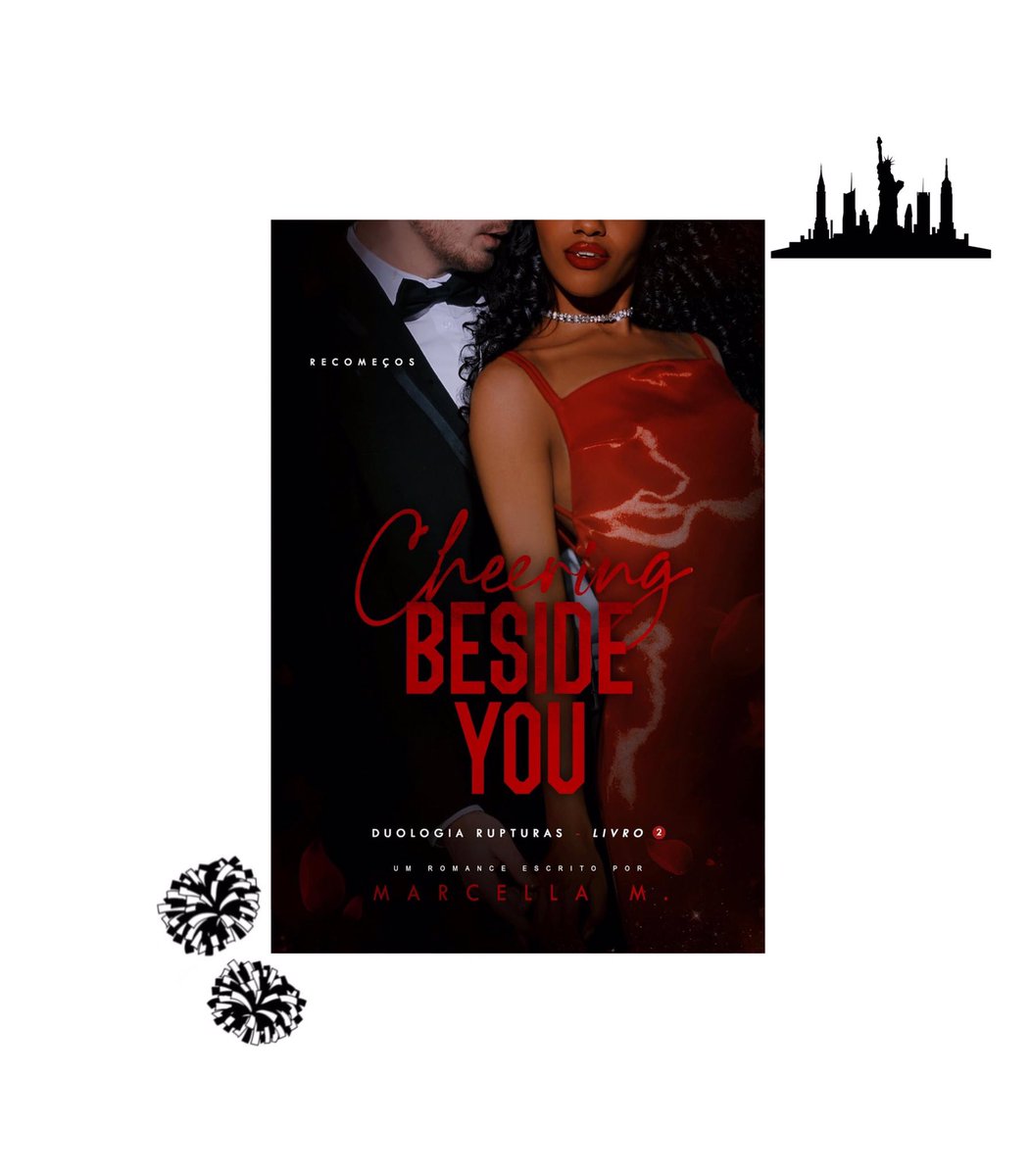 noahftzayn's tweet photo. ⤷ 37. cheering beside you vol. 2 — Marcella M.  

— “É muito fácil dizer o que alguém deveria ou não fazer quando não é você quem precisa conviver com as consequências daquela escolha.” 

🔖: ★★★★☆ ♡ https://t.co/r9Uosgjuum