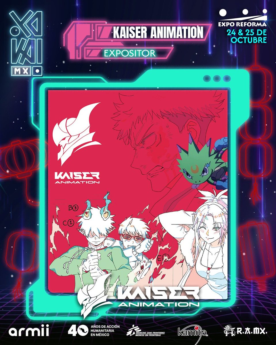 YokaiMx tweet picture