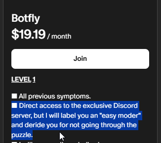 rintarothehero's tweet photo. @GODDAMNPARASITE I got lost within the first exodus. Is this the "current" discord? Or a new one just for patreons? https://t.co/FkjbEc3VxN