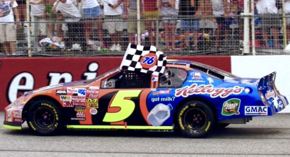 LegendsNascar's tweet photo. Terry Labonte won the 2003 Southern 500 at Darlington 23 years ago today. ๐
It was his last Winston Cup win.
His first Winston Cup win was the 1980 Southern 500.
#TexasTerry ๐ @TooToughToTame https://t.co/HlXnMXPfzB