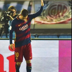 LuisRiverRepre's tweet photo. Como no te voy a amar si sos uno de nosotros. Gracias Messi por tantas alegrías, sos y seras el mejor por siempre. https://t.co/SfpMrZpOoN