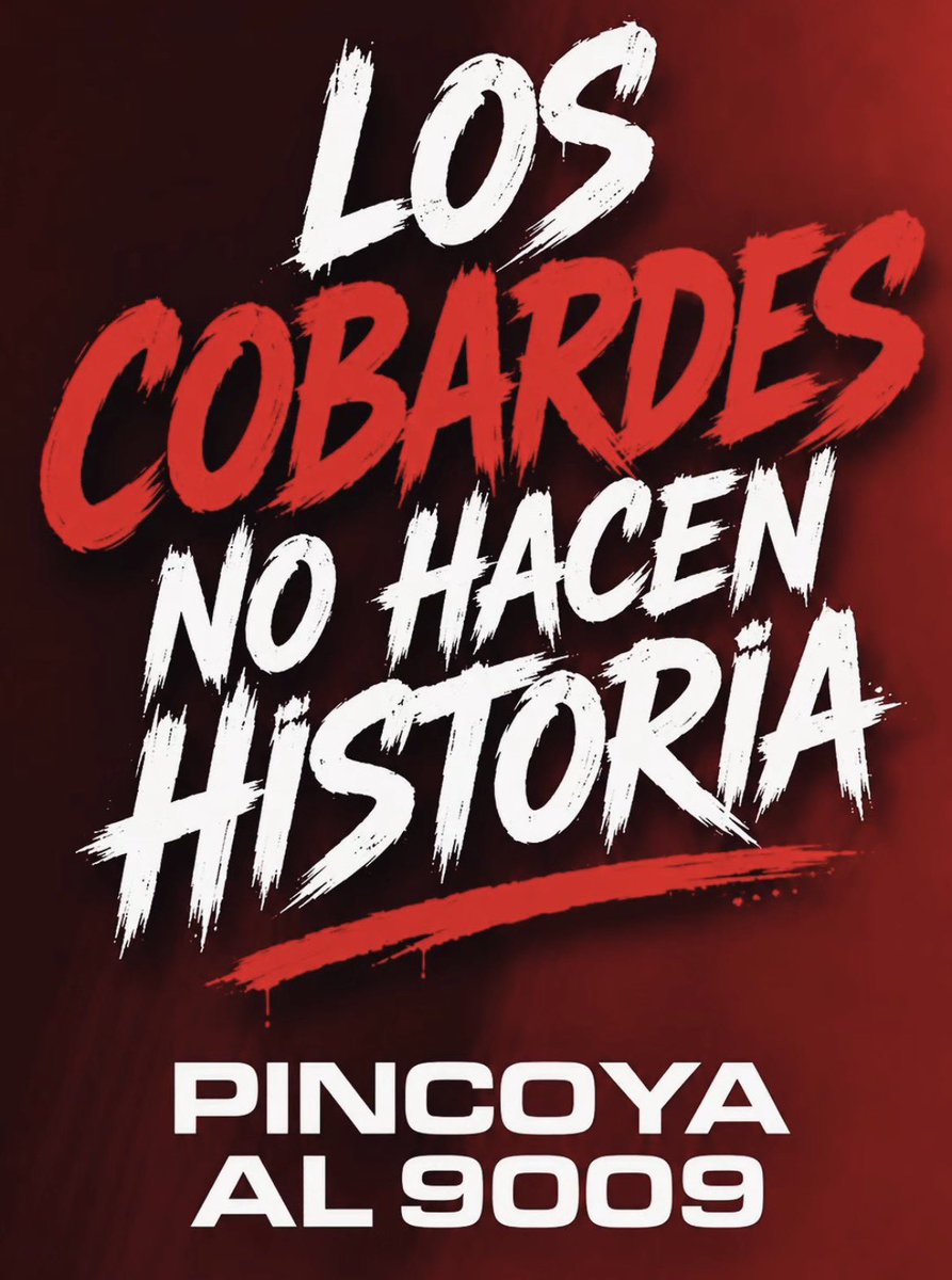 yipiofans's tweet photo. PINCOYA AL 9009
#GranHermano https://t.co/FBy32uzaKe