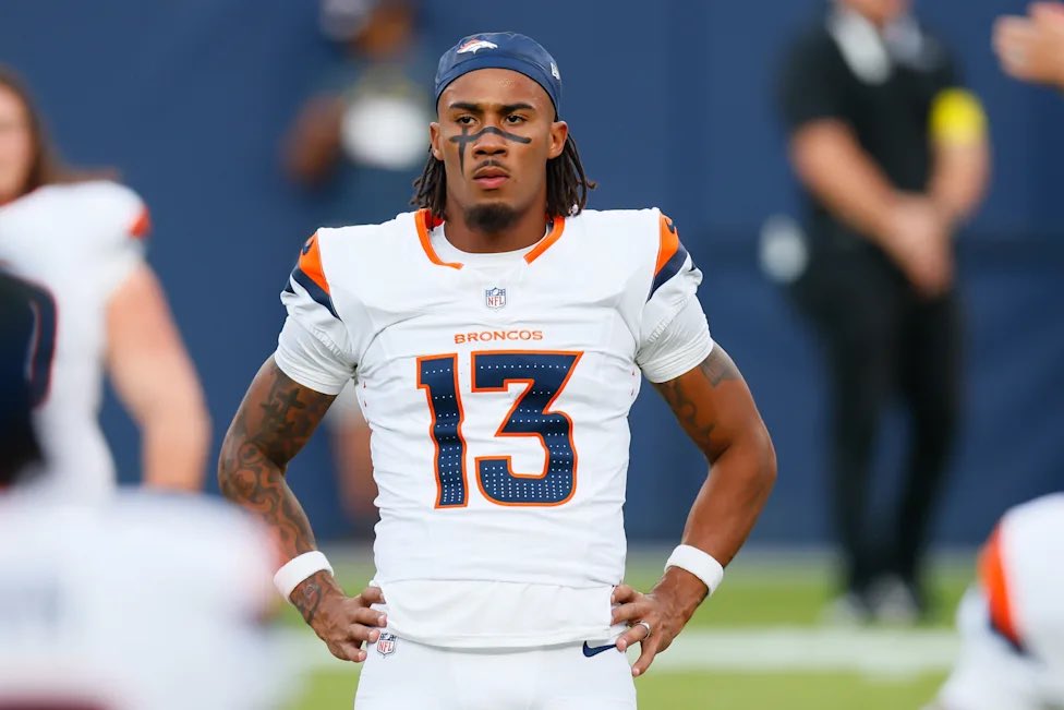SleeperBroncos's tweet photo. Talanoa Hufanga said that JL Skinner has been the most improved player of training camp and Pat Bryant was the one who stood out during training camp

Big praise for a couple of guys on each side of the ball 🔥 https://t.co/zOMnBtTvYs