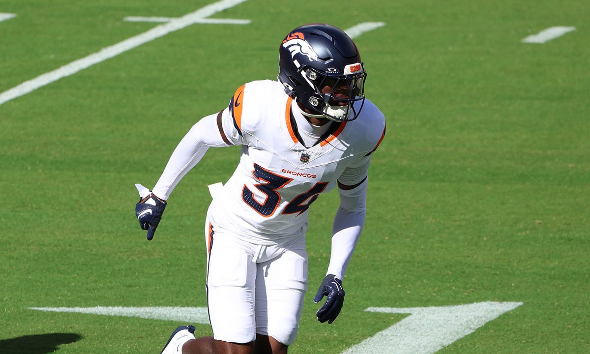 SleeperBroncos's tweet photo. Talanoa Hufanga said that JL Skinner has been the most improved player of training camp and Pat Bryant was the one who stood out during training camp

Big praise for a couple of guys on each side of the ball 🔥 https://t.co/zOMnBtTvYs
