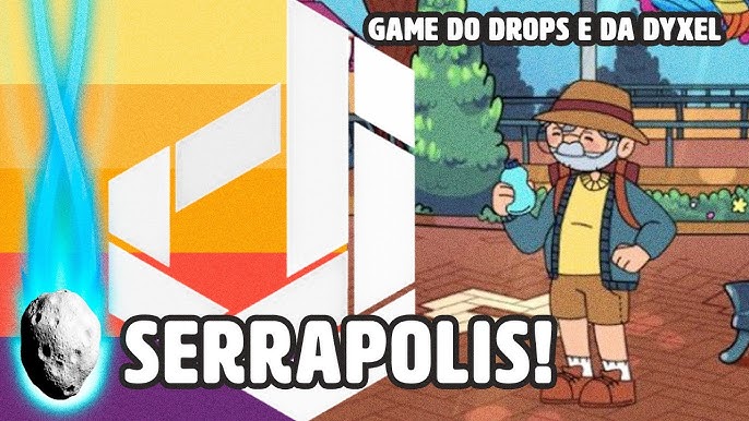 pedrosolidus's tweet photo. Meteoro Brasil: DROPS DE JOGOS E DYXEL LANÇAM SEU PRIMEIRO GAME INDIE; SAIBA QUAL É! | PLANTÃO https://t.co/CvuSb4pNUX https://t.co/URo7uxk78I