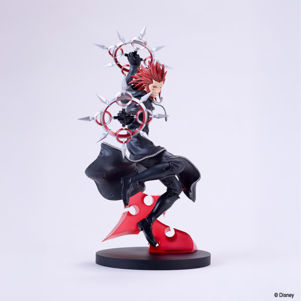 aibo_ac7's tweet photo. KH：「KINGDOM HEARTS II FORM-ISM アクセル」2026年12月末発売、10,230円（DMM）
e-STORE等でも発売されると思います。 https://t.co/3mydv5K81N