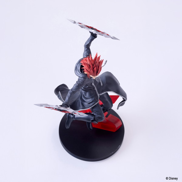 aibo_ac7's tweet photo. KH：「KINGDOM HEARTS II FORM-ISM アクセル」2026年12月末発売、10,230円（DMM）
e-STORE等でも発売されると思います。 https://t.co/3mydv5K81N