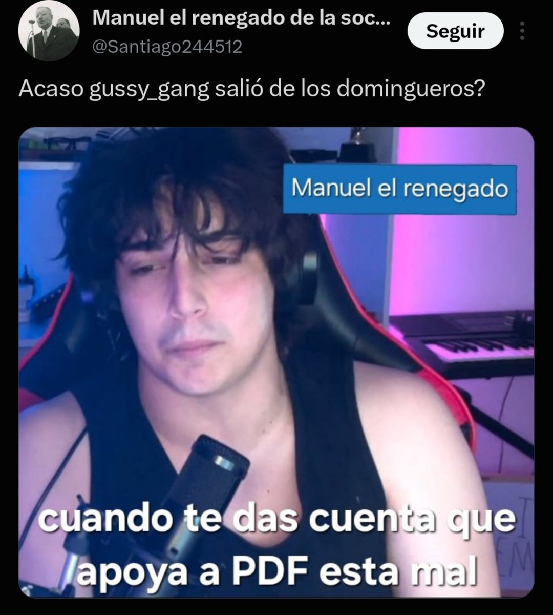 Nick113330's tweet photo. @Santiago244512 Muchas gracias por estas imágenes no que lo defendias? 🤣🤣🤣 y ahora que paso se te cayo tu ídolo y porque no lo apoyas dime, te haces el santo diciendo que así son los fans de los domingueros cuando tu defendias a un verdadero pdf 🤣🤣🤣 alguien recibió su merecido 🤣🤣 https://t.co/wfHRAFKm1t