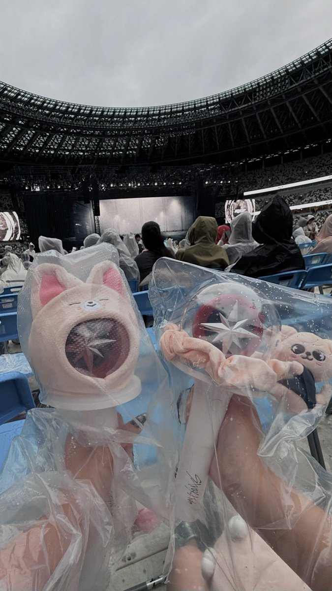 maqxinv_'s tweet photo. 20260829🏟
dominate東京ドームぶりのスキズ単コン最高に楽しかった❣️人生初アプグレ&amp;アリーナでスキズめっちゃ近くで見れた😭幸せな時間ありがとう🎶 https://t.co/rhw3dbYxdw
