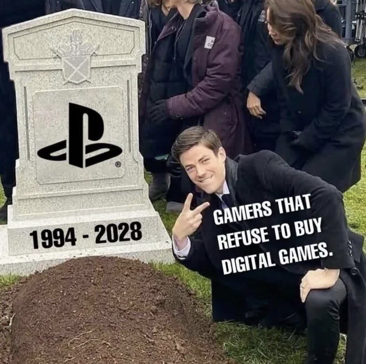 HammerScythe's tweet photo. @PlayStationAU https://t.co/gvvl6raM0C