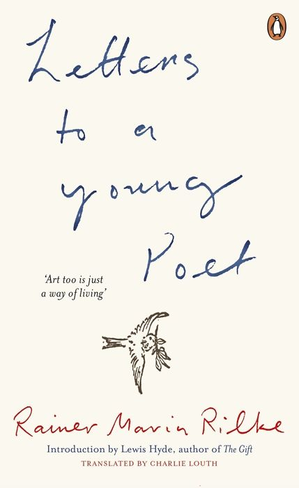 majamediaco's tweet photo. if i have one book recommendation for any sensitive young person looking for their next read, it’s 'letters to a young poet' by rilke

i’m eternally grateful it found me when i was 20. i needed those words then, and i still return to certain passages whenever my spirit needs grounding or a little nurturing. i suspect i always will