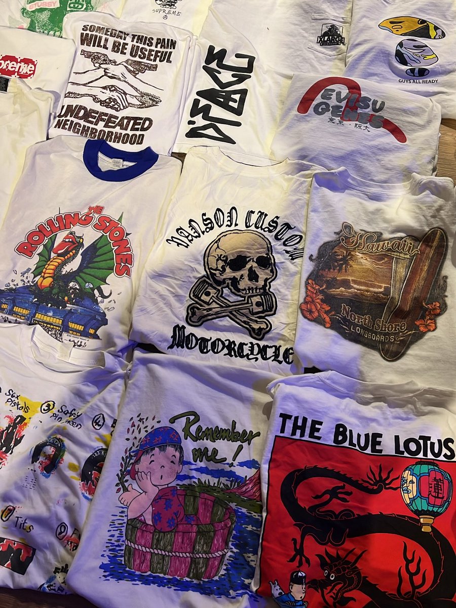 BertramGarjsi7's tweet photo. Restocked white T-shirts https://t.co/nxtzd89GqQ