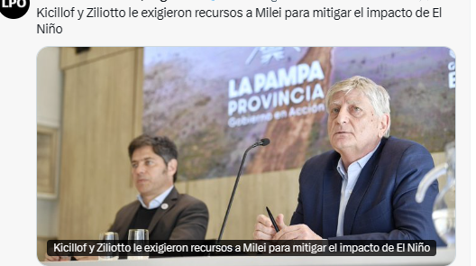 laromadelsur's tweet photo. la guita está en la pauta que le pagan a LPO, Navarro, Clarin.. mas de 100 palitos verdes entre la provincia y los bancos. Ahí esta la guita. Ademas 4 años de alberto y no pudieron hace una obra? UNA? Cuando se inunden es toda de ustedes. https://t.co/Thda0JkRMx