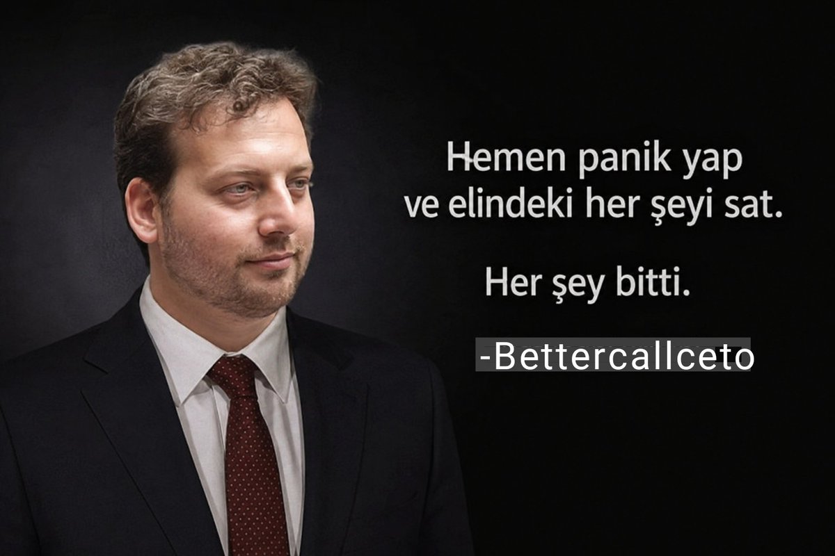 bettercallceto's tweet photo. Hayatım düzgün gitmiyor, olumsuz olaylar peşi ardına diziliyor ama olsun sorun yok: https://t.co/YER7Mnz8Ih